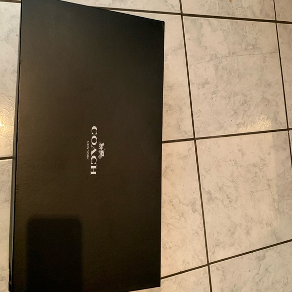 Coach Lucia split suede - Picture 2 of 4